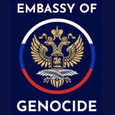 Non-Russia Non-Organisation Non-Embassy in SA - unofficial parody
