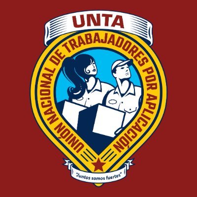 UNTA Unión Nacional de Trabajadores por Aplicación