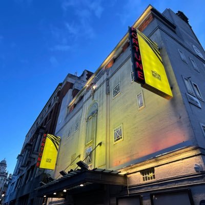 The Official Account for the Fortune Theatre in the West End. Now home to Olivier Award Winning @mincemeatlive 💛💛💛 We are an ATG Entertainment venue