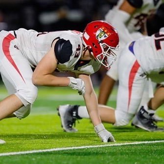 6’3| 250 lbs| DL | C/O 24| 4.2 GPA| Second-Team All Region AZ | Brophy College Prep| HC @jason247scout| 480-435-2493|