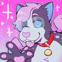 toxoplasmosis! 🏳️‍⚧️(@twitchytails) 's Twitter Profile Photo