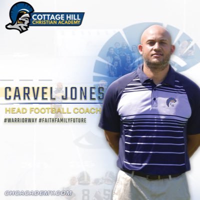 Carvel Jones