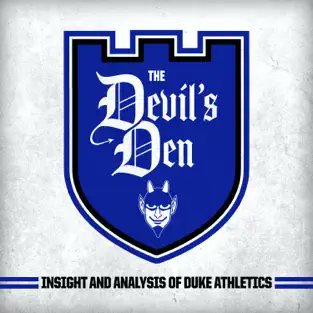 The Devils Den Podcast covers anything Duke Men's Basketball! You can find us on Apple, Spotify, or anywhere you listen to podcasts!