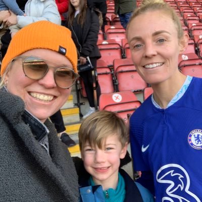 Hackney LGBT mum, big on Chelsea wfc , lionesses, behavioural economics, data / digital / agile, financial services