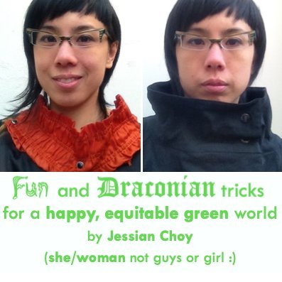 Jessian Choy, She/Woman #NotGuys #NotAGirl