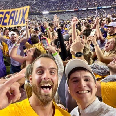 Check out my YouTube channel as I post my favorite CFB games and stadiums I've attended,
https://t.co/Tm3UIwjP3R