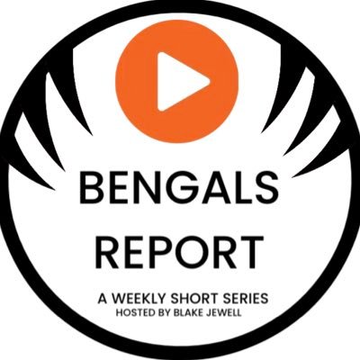 A Bengals podcast hosted by @BlakeJewellNFL