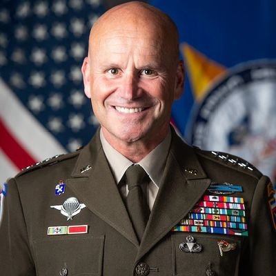 Commanding General, United States European supreme Allied and Commander United States European Africa Army, Germany.