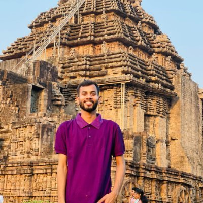 ambrishkum71440's profile picture. GRADUTATING || CSE KIIT 2025' ||
FRONTEND DEVELOPER || ANDROID DEVELOPER ||
CURRENTLY LEARNING DSA IN CPP ||
SOCIAL WORKER || VOLUNTEER||