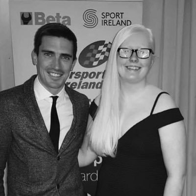 Visually Impaired Rally Navigator 📖 @MotorsportIRL Rally Academy Member 🚘 @itsligo Sport With Business Graduate 👩🏼‍🎓