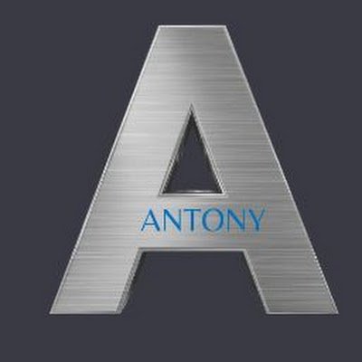Antony549167766's profile picture. 