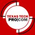 TTU Pro Com (@ttu_procom) Twitter profile photo