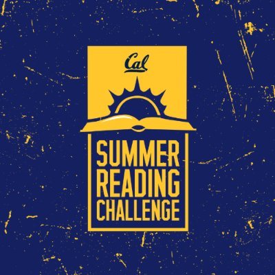 The Official X of the Cal Football Summer Reading Challenge! 🐻 📚 Complete the challenge & earn 2 FREE tickets to cheer on Cal Football this fall!