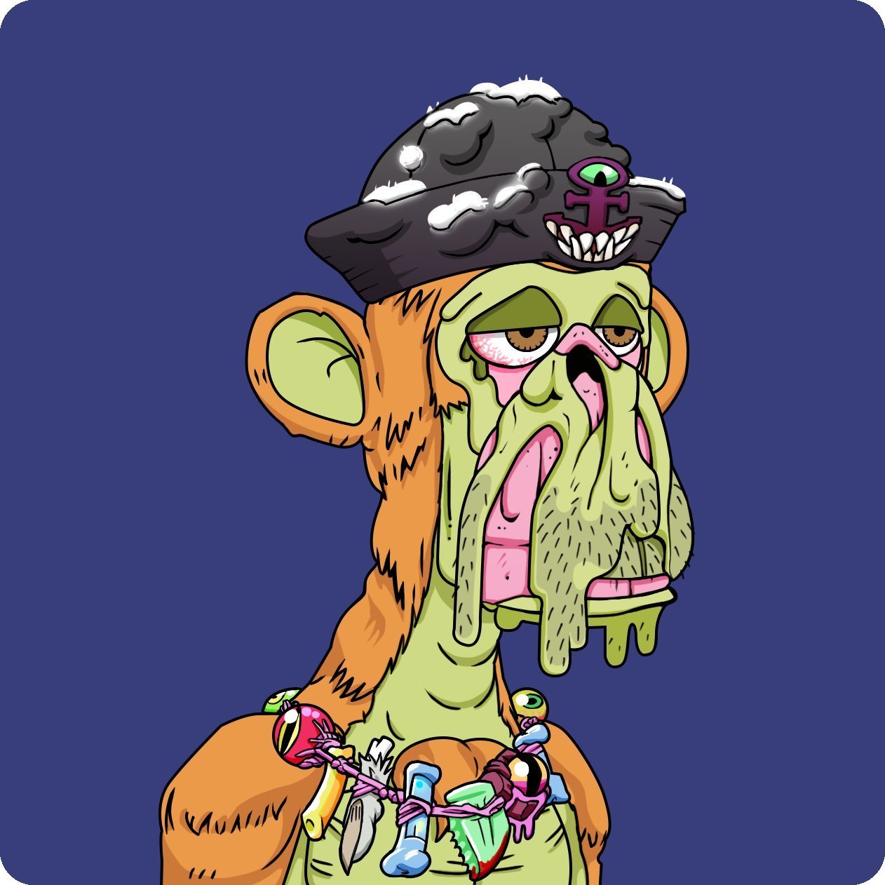 0xScareFace_'s profile picture. Web3 // Gamer • #BAYC • Azuki • #WEB3 #HODL @lotmupdates