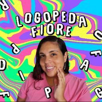 Logopedafiore's profile picture. 