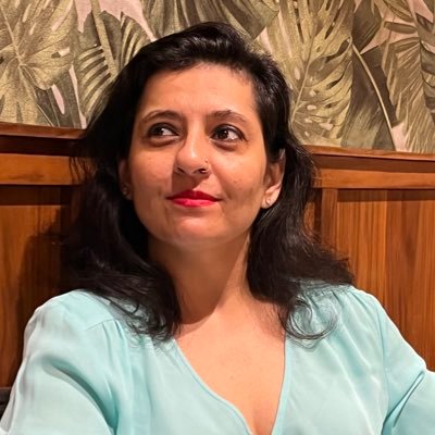 Rukmini Kumarさんのプロフィール画像