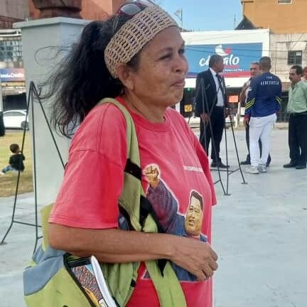 eldrisinfante's profile picture. REVOLUCIONARIA, LUCHADORA, HUMILDE, HIJA DE EDUARDO INFANTE QUE HACE 10 AÑOS NO ESTÁ CON NOSOTROS EN ESTE PLANO, ME GUSTA BATALLAR EN LOS BARRIOS, FACILITADORA.