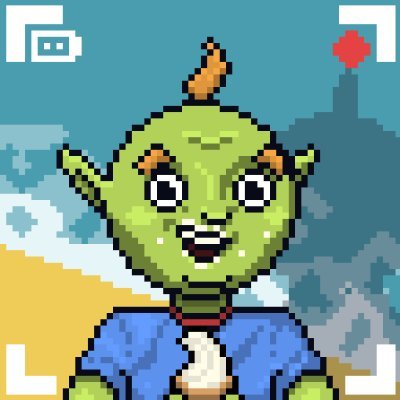 crumb_sol's profile picture. Hello, my name is Crumb! Nice to meet you fren 👋
I present to your attention my first collection on Solana 🖼️
 "Leprechaun Visions" 🐸 #2/100