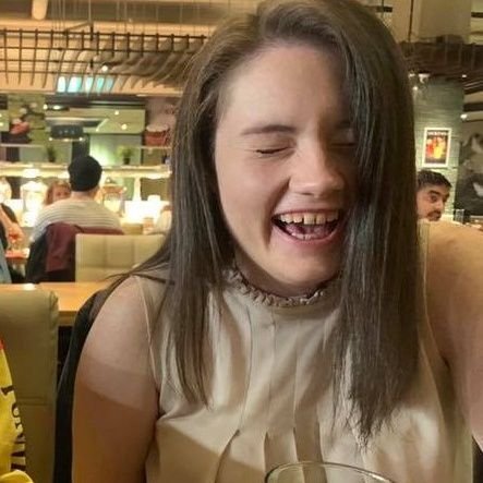 Socially awkward hyperfixater. ✨ Swarla era 😍✨ Belfast via Tyrone 🇮🇪 Making Doctor Who my entire personality since 2005 😍 #FreePalestine 🇵🇸
She/Her 🏳️🌈