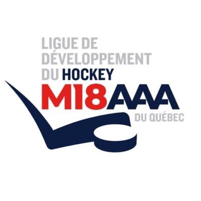 Suivez les activités régulières de la Ligue de développement du hockey M18 AAA du Québec.