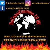 NoCoastCustoms CO UK(@NoCoastCustomuk) 's Twitter Profile Photo