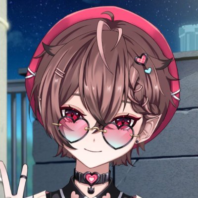 Funny little vtuber demon! | any pronouns | Just here to have fun and enjoy life! | Nerdcore Enthusiast! oh yeah and a streamer lol