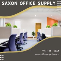 Saxon Office Supply(@saxonofficesup) 's Twitter Profile Photo