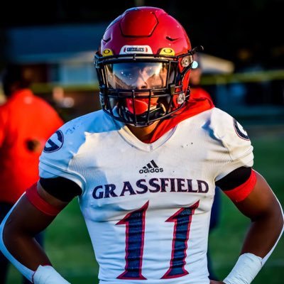 ATH•DB•RB 🏈 @ Grassfield High School, STEM Academy | C/O 24'🎓