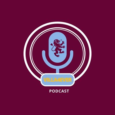 Podcast for Aston Villa fans! I do Pre & Post Match talk shows & interviews with special guests as well. Also I am spreading awareness about DMD. Subscribe!