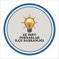 AK PARTİ PURSAKLAR 🇹🇷(@AKPURSAKLAR) 's Twitter Profile Photo