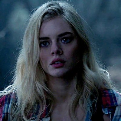 Waiting for the amazing Samara Weaving as Heather to be added in Evil Dead The Game. 💕