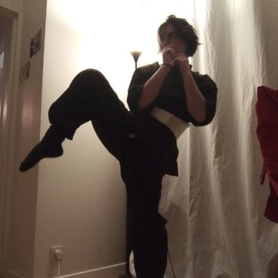 oceandenoise's profile picture. ligne édito = gay & random art