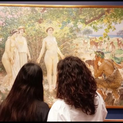 roldn_p1's profile picture. Docendo discitur. Aprendo enseñando. Latín y griego.