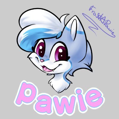 Frostapawieさんのプロフィール画像