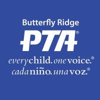 Butterfly Ridge Elementary PTA(@ButterflyRPTA) 's Twitter Profile Photo