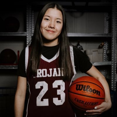 KateFillmore03's profile picture. 5’5 Guard | Team New Brunswick | Harrison Trimble High School #23 | 2024’ kateffillmore@gmail.com