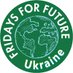 🇺🇦 Fridays For Future Ukraine #Lützibleiblt! (@fff_ukraine) Twitter profile photo
