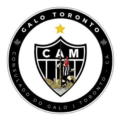 Consulado do Galo em Toronto, unindo os atleticanos por aqui e os que estão visitando a cidade! Galoooo! 🐔🇨🇦

1570 Dundas St West