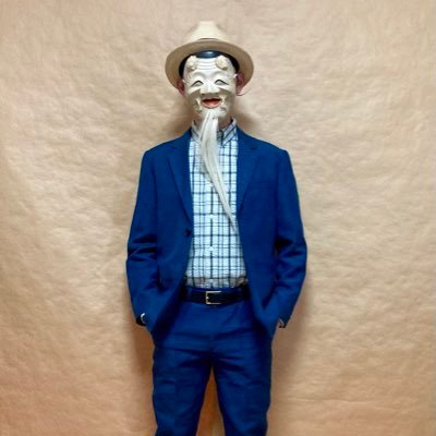 OkinaTheSelfie's profile picture. 自撮りの翁の中の人、シャイニング翁。 since 2020