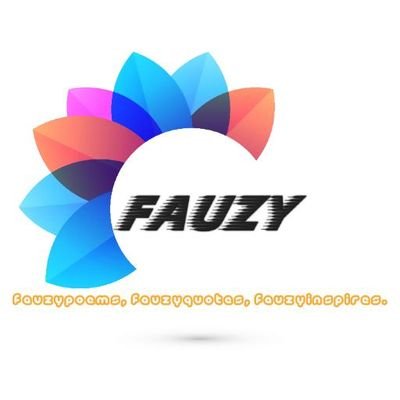 inspiration, quotes and poems
Fauzyinspires,fauzyquotes, and fauzypoems. originator of the brand.