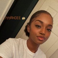 Unfriendly Black Hottie (@_liyyahdee) 's Twitter Profile