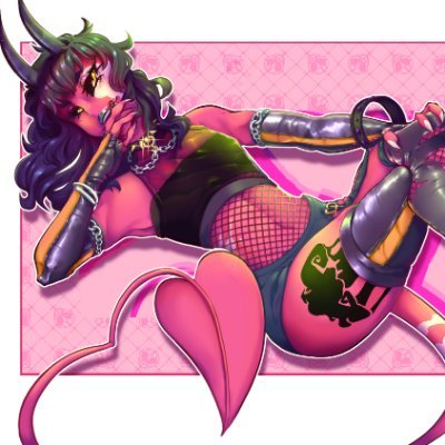 (MINORS DNI)
🏳️⚧️/Queer
Helluva Boss Png-Tuber
Snaccubus (Imp/ Succubus Hybrid)
Autistic/ADHD
(He/Them)
NSFW: #MidnightMisfit
https://t.co/SjhvKTJVfO