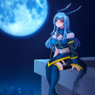 ArtistRusu99683's profile picture. Digital graphic designer 👸 NFT /comic / waifu / Anime ♣️ furry & wolf 🐺 ❤️ 
| Vtuber  #VRCHAT♦️ Graphic-Designer 🖤2d & 3d  Animator /
Commission OPEN .......