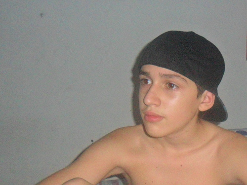 Feliz,curtindo a vida =D