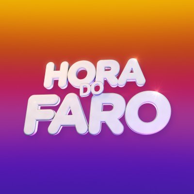 AVISO IMPORTANTE: Ao fazer um comentário utilizando #HoraDoFaro, sua foto e nome poderão ser exibidos durante a transmissão desse programa na RECORD