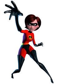 pilates instructor, mum, wife of Mr Incredible