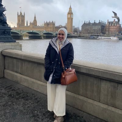 HebaaaHamdi's profile picture. Light, peace and hope