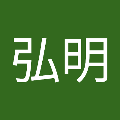 hiroaki361107's profile picture. 