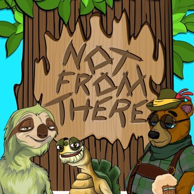 Cartoon series that will revolutionize NFTs. Home of XSlothSociety, Xtortoise and The Furman Files. Discord: https://t.co/C3OFTdlDVc