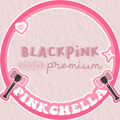 accounts premium for blackpink and blink